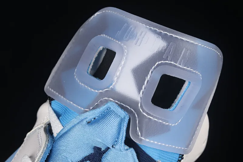 All categories Air Jordan Jordan series basketball shoes Air Jordan 6 G version Air Jordan "University Blue" AJ6 Joe 6 North Carolina blue CT8529-410